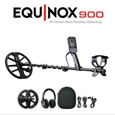 MINELAB EQUINOX 900 Metal Detector