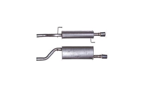 Exhaust for vauxhall - vauxhall, d