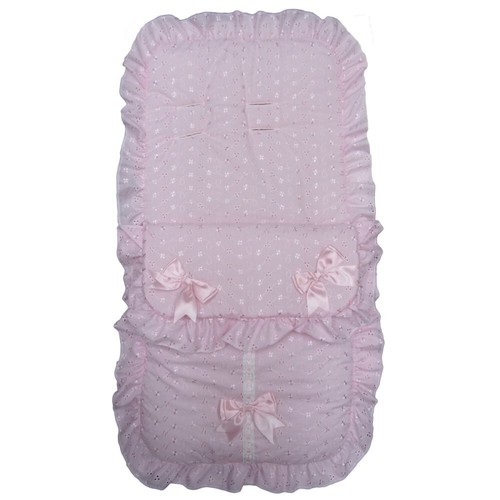 Pink baby buggy - pink,