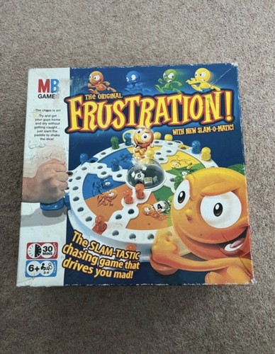 The original frustration game
