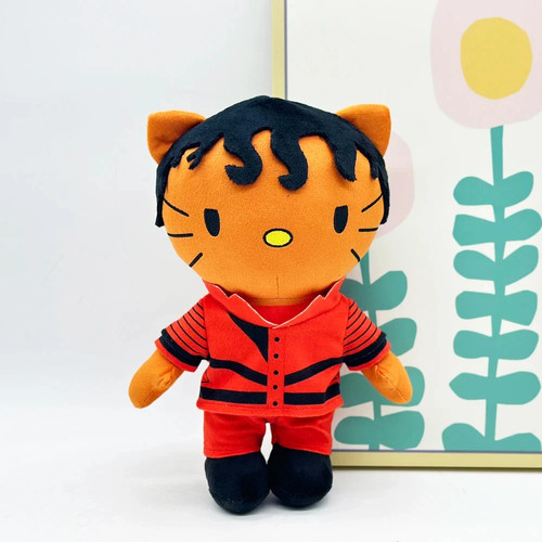 Hello kitty michael jackson - as,