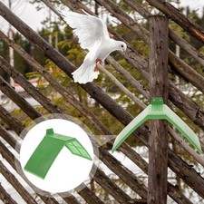 10pcs Pigeon Perch Dove loge Pigeon Perches Roost Bird Supplies