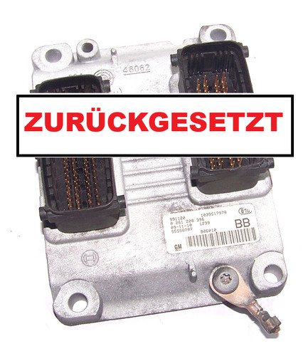 Control opel astra 4l - control,