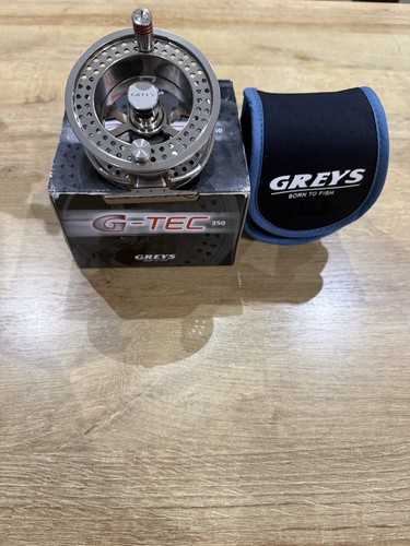 Greys tec 350 - greys, fly