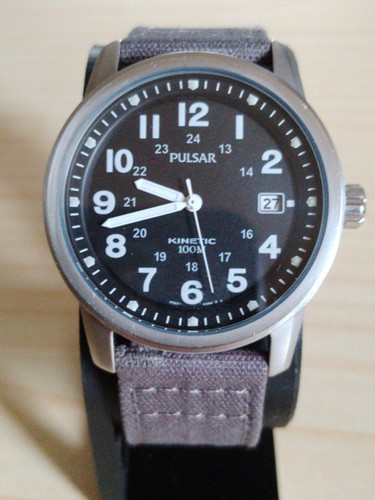 Pulsar kinetic military - pulsar,