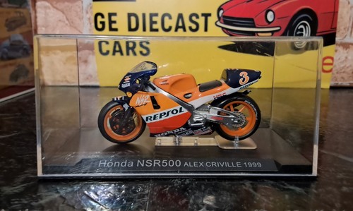 Deagostini ixo repsol - deagostini,