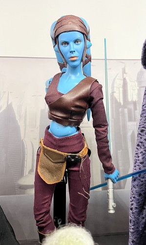 Star wars sideshow aayla - star,