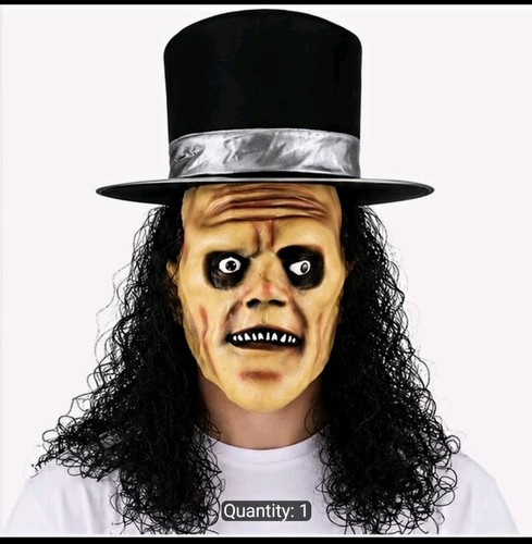Horror halloween full - halloween, face
