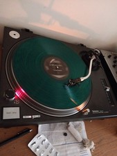 Technics SL-1210MK2 Turntable