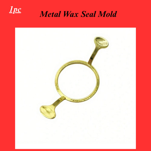 Wax seal stamp - seal, kit