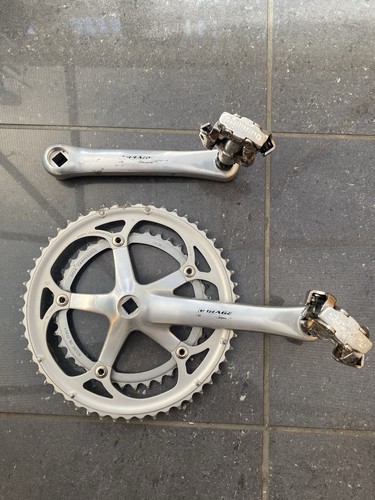 Campagnolo mirage crankset - mirage,