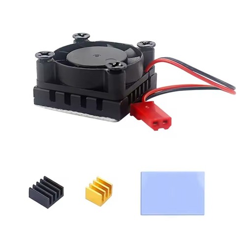 Raspberry cooling fan - raspberry,