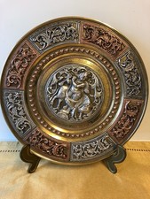 Rare Decorative Indian Brass