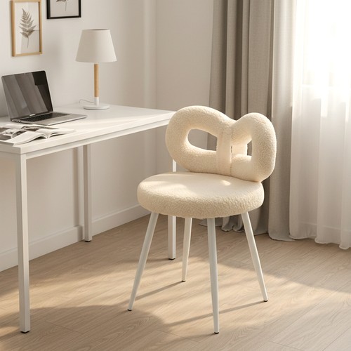 Vanity elegant makeup chair - vanity,