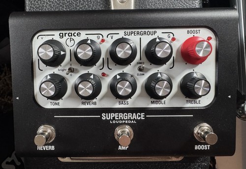 Laney supergrace billy - laney, corgan