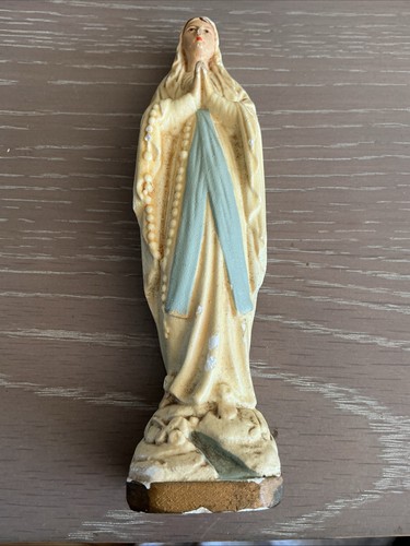 Virgin mary status - mary, religious