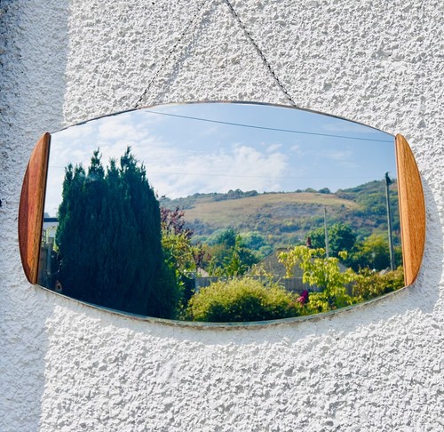 Vintage mid century - teak, frame