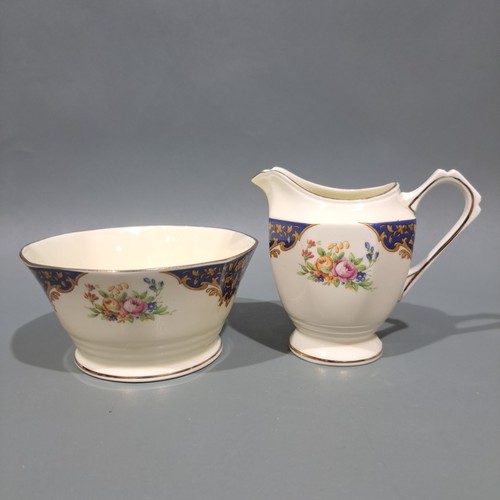 Tuscan bone china - cream, jug