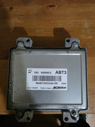 Vauxhall corsa ecu petrol - vauxhall,