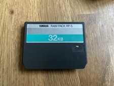 YAMAHA RP-5 Ram 32kb Pack