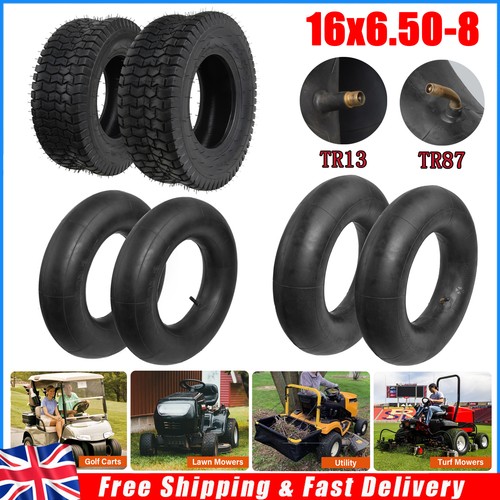 16x6 tyre 2x inner - 2x,