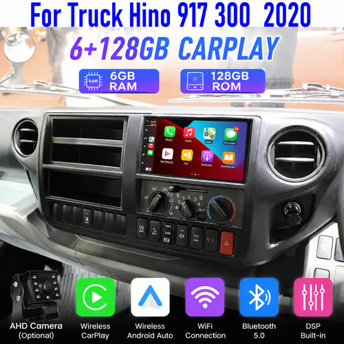 24v wireless apple carplay - 24v,