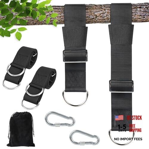 Tree swing straps - swing,