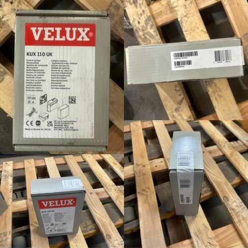 Velux kmg 100k electric motor - kmg,