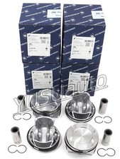 KS 4pcs Pistons & Rings Φ84mm Φ22mm / 10:1 for 2.0T BMW 328i 428i X3 X4 N20B20A