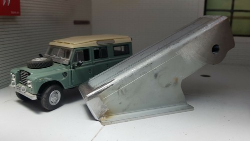 Land rover series - land,