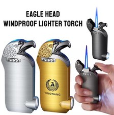 Straight Jet Gas Flashlight