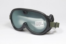 Reproduction US Military M44 Goggles - American Army Protection Glasses Sun Dust