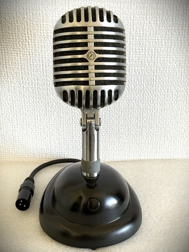 Vintage 1940s shure - vintage,