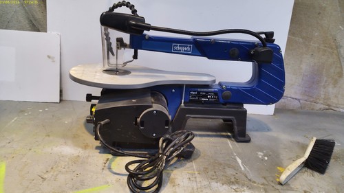 Scheppach sd1600 scroll saw - sd1600,