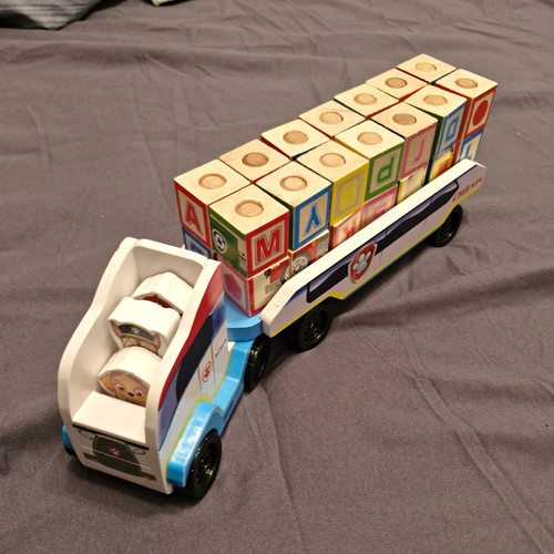 Melissa doug paw patrol - melissa, &