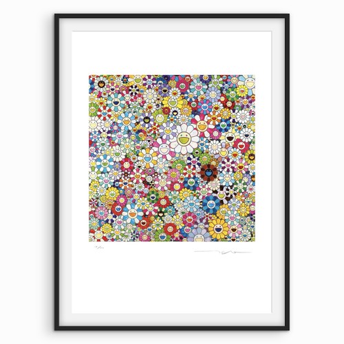 Takashi murakami signed when - takashi,