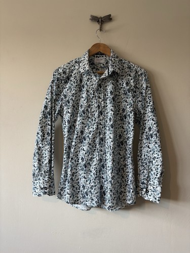 Duchamp london slim fit - fit, floral