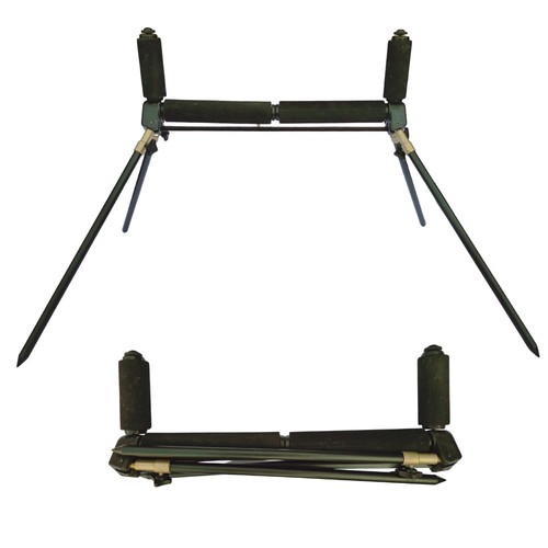 Fishing pole roller coarse - pole,