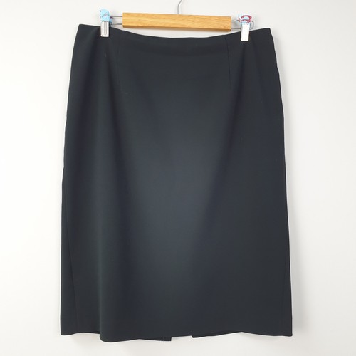 Hobbs skirt womens black - womens, uk