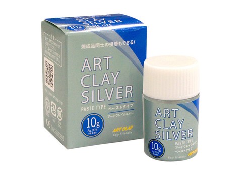 Art clay silver new formula - art,