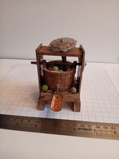 Dolls House Miniature Cider