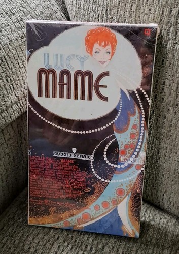 Mame vhs new - /,
