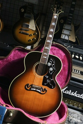 Gibson 200 1990 super - j-200, vs