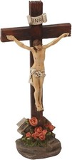 Religious Jesus On Cross