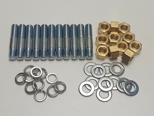 Crossflow manifold stud kit - crossflow,