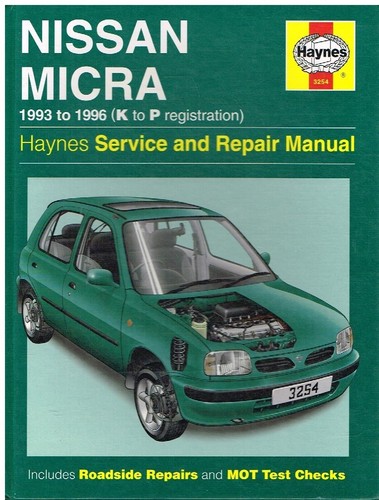 Nissan micra k11 - nissan, 1.0