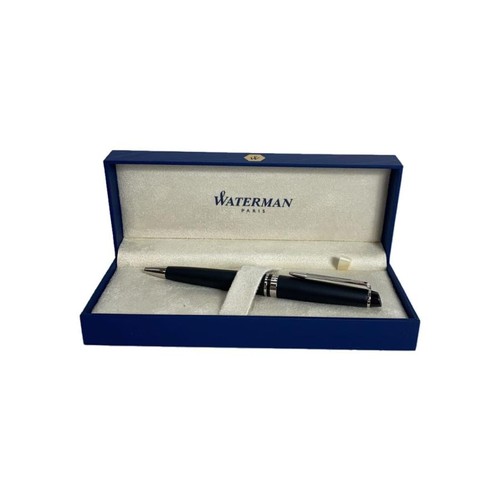 Waterman stationery blk - waterman,