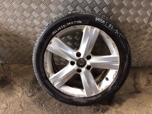 Passat spoke 17 inch - b7,