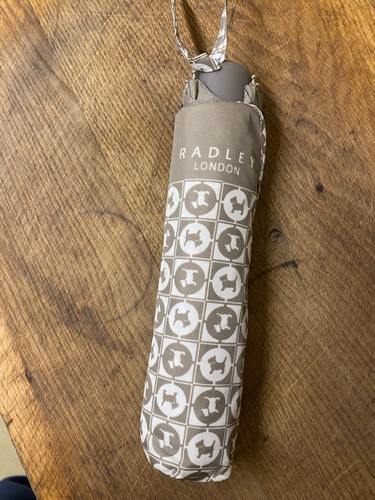 Radley grey white dog - radley,