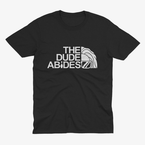 The dude abides - dude, retro